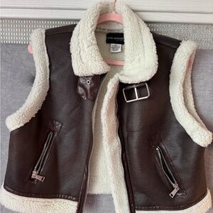 Mark Edwards Studio Vest